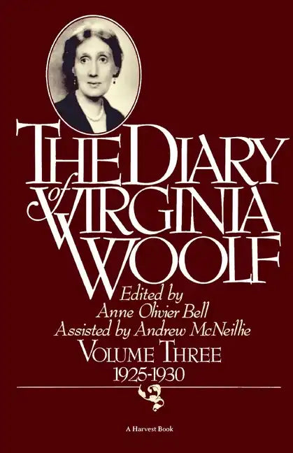 Diary of Virginia Woolf: 1925-1930 - Paperback