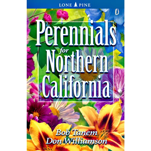 Perennials for Northern California - Paperback