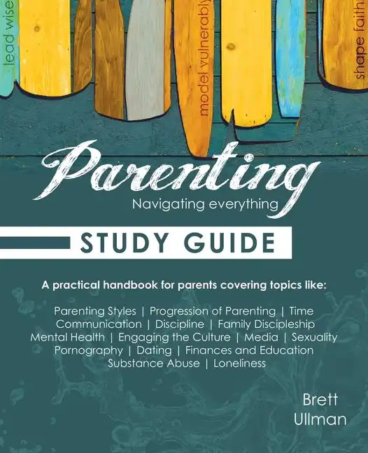 Parenting - Study Guide - Paperback