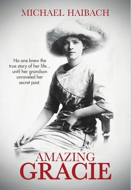 Amazing Gracie - Hardcover