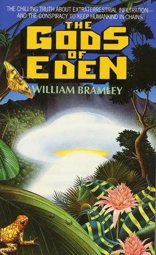 Gods of Eden - Paperback