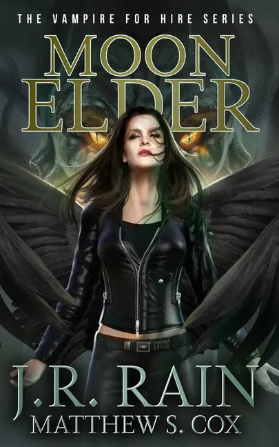 Moon Elder: A Samantha Moon Novel - Paperback