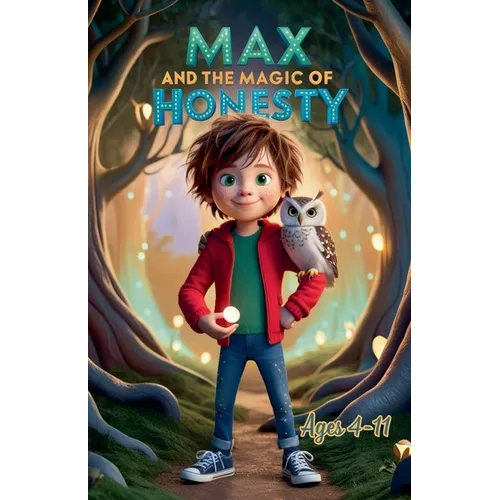 Max And The Magic Of Honesty - Paperback