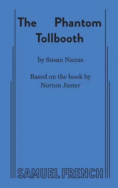The Phantom Tollbooth - Paperback