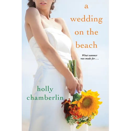 A Wedding on the Beach - Paperback