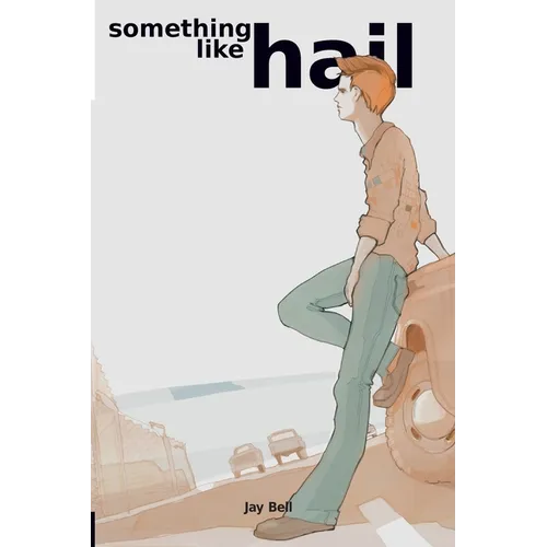 Something Like Hail - Paperback