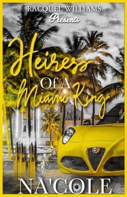 Heiress of Miami King - Paperback