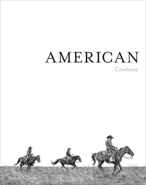 American Cowboys - Hardcover