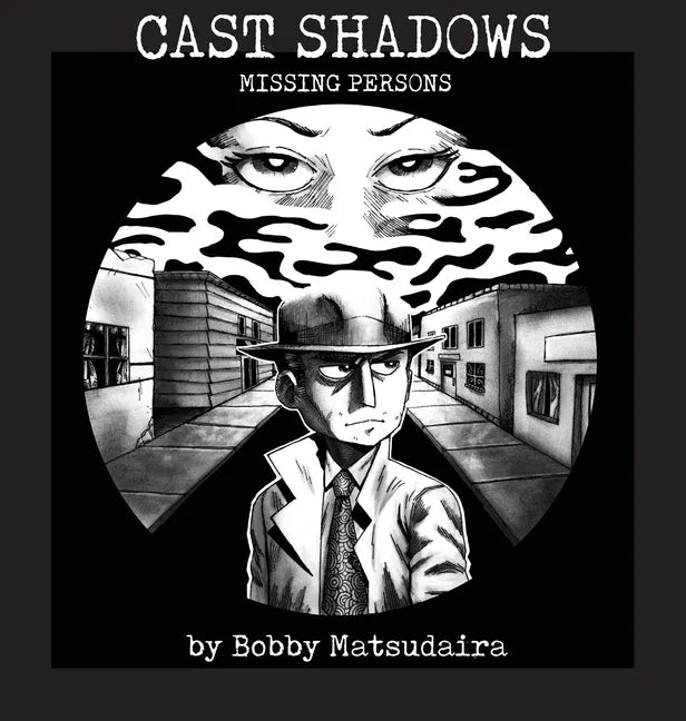 Cast Shadows: Missing Persons - Hardcover