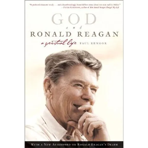 God and Ronald Reagan: A Spiritual Life - Paperback