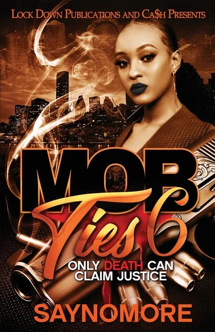 Mob Ties 6 - Paperback