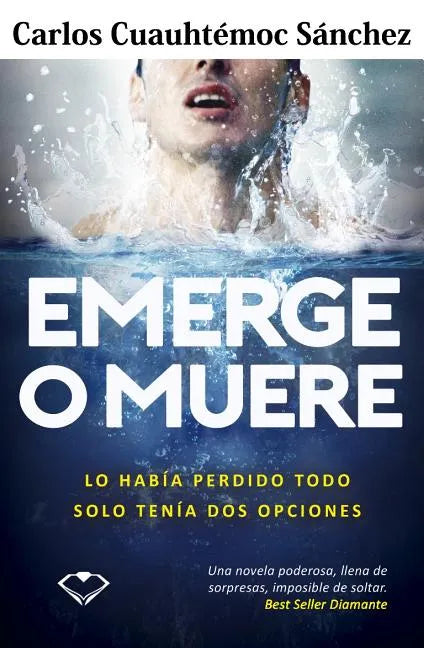 Emerge O Muere - Paperback