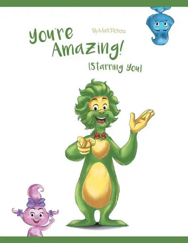 You're Amazing! (Starring You) - Paperback