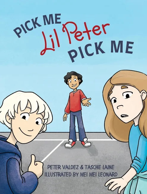 PICK ME Lil Peter PICK ME - Hardcover