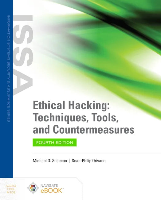 Ethical Hacking: Techniques, Tools, and Countermeasures - Paperback