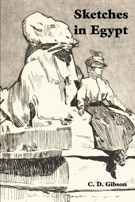 Sketches in Egypt - Paperback