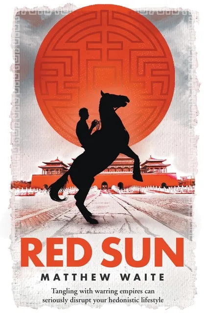 Red Sun - Paperback