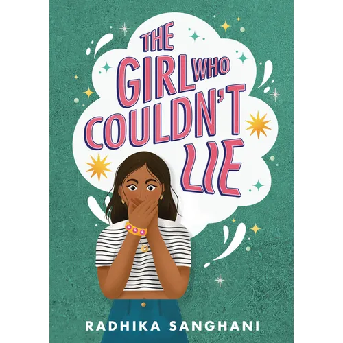 The Girl Who Couldn't Lie - Hardcover