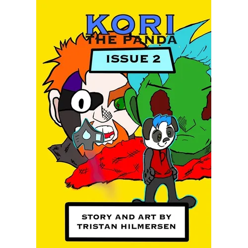 Kori The Panda: Issue 2