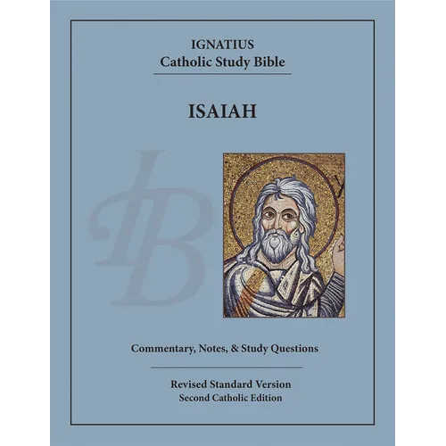 Isaiah - Paperback