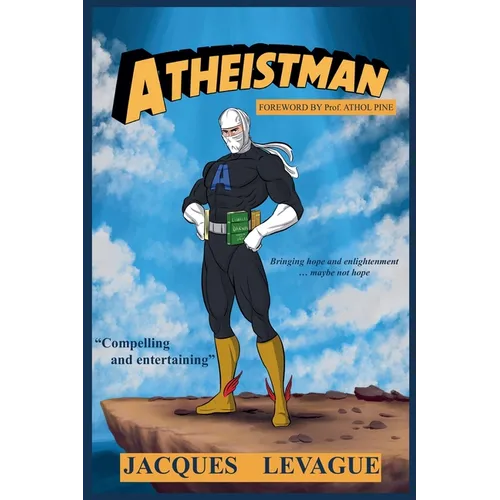 Atheistman - Paperback