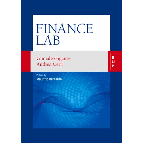 Finance Lab - Paperback