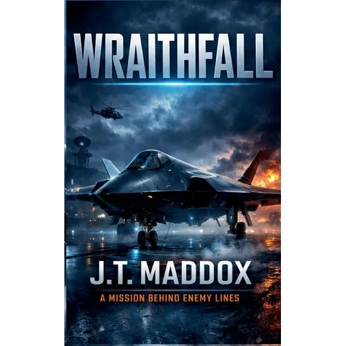 Wraithfall - Paperback