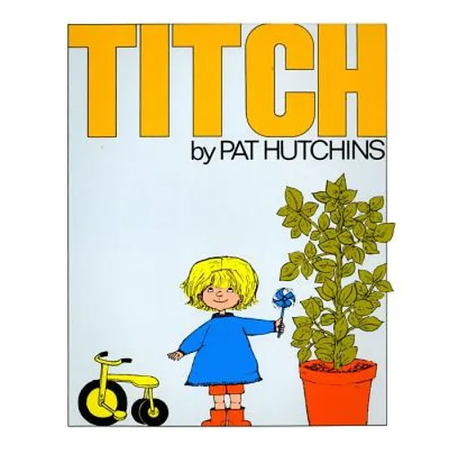 Titch - Paperback