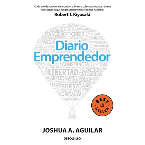 Diario Emprendedor / Entrepreneur Journal - Paperback