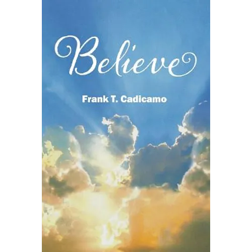 Believe - Paperback