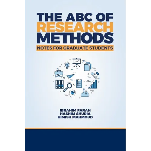 The ABC of Research Methods: Notes for Graduate Students