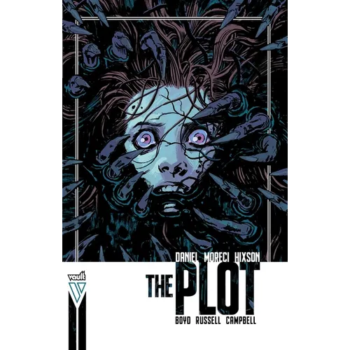 The Plot (Compact Edition) - Paperback