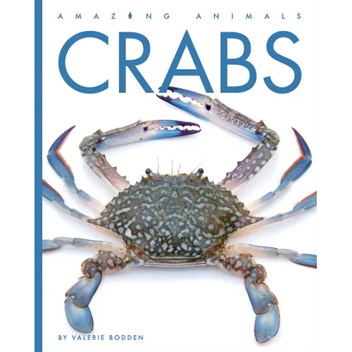 Crabs - Paperback