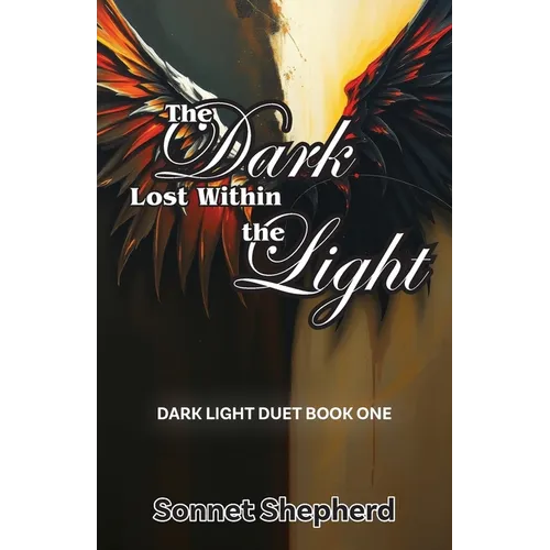 The Dark Lost Within the Light: Dark Light Duet Book One - Paperback
