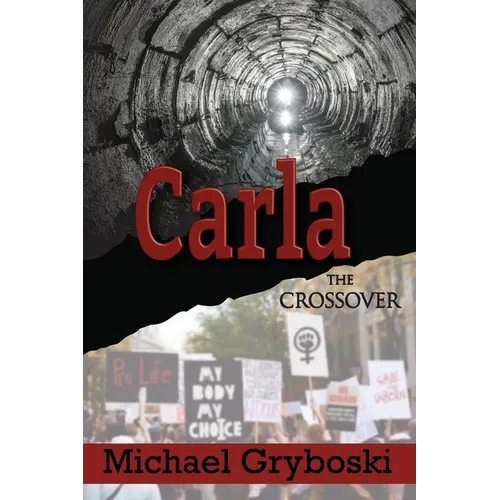 Carla: The Crossover - Paperback