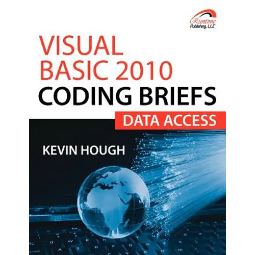 Visual Basic 2010 Coding Briefs Data Access - Paperback