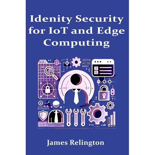 Identity Security in IoT and Edge Computing - Paperback