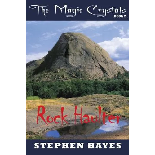 Rock Haulter - Paperback