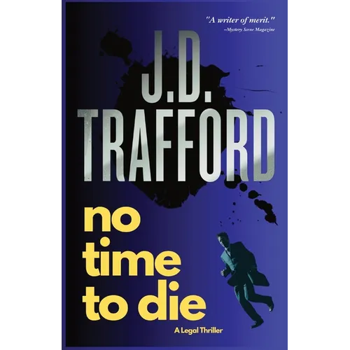 No Time To Die - Paperback