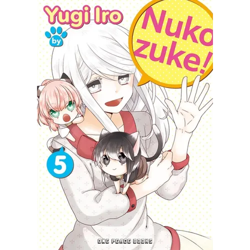 Nukozuke! Volume 5 - Paperback