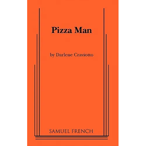 Pizza Man - Paperback