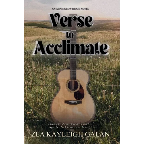 Verse to Acclimate - Paperback