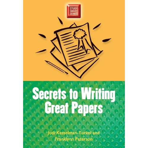 Secrets to Writing Great Papers - Paperback