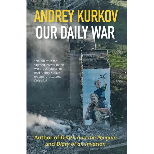 Our Daily War - Hardcover