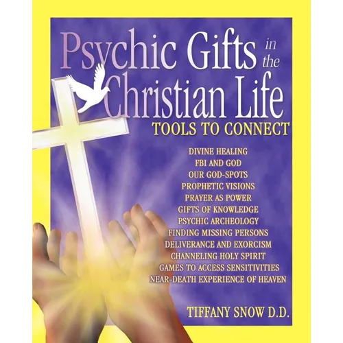 Psychic Gifts in The Christian Life - Paperback