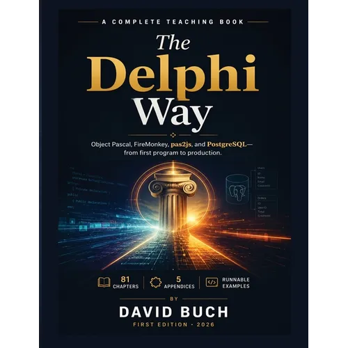 The Delphi Way - Paperback