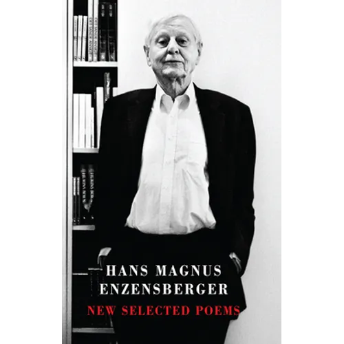 New Selected Poems - Paperback