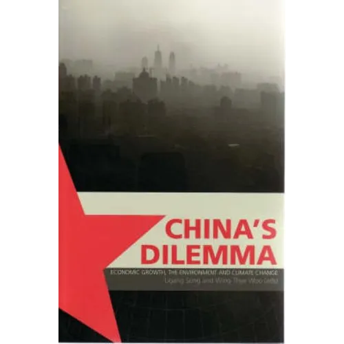 China's Dilemma: Economic Growth, the Environment and Climate Change - Paperback