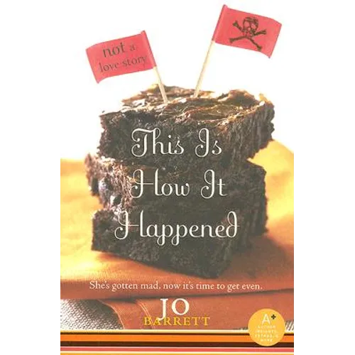 This Is How It Happened (Not a Love Story) - Paperback