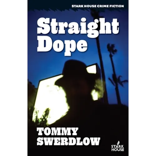 Straight Dope - Paperback